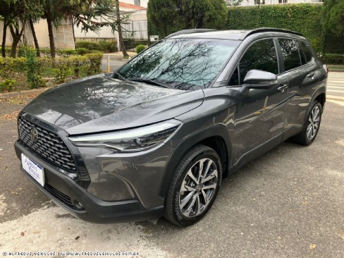 Toyota COROLLA CROSS XRE 2023/2023